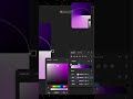 This Figma Effect Looks Like After Effects 🤯 | UI UX Design | Design tutorials | Figma Tutorial