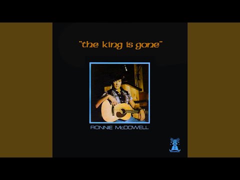 The King is Gone