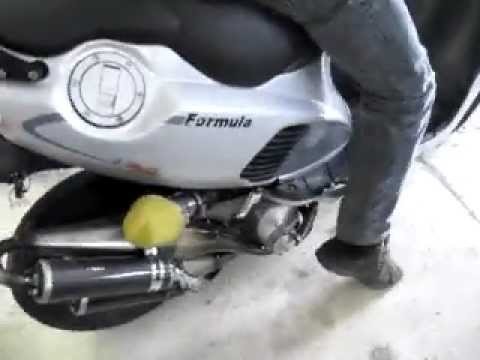 2 T//TWIN cyl 96 /> 03 EBC LH avant OE Disque de frein Fit ITALJET Formula 125 LC