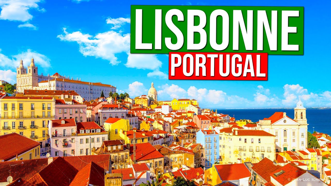 lisbonne capitale du portugal