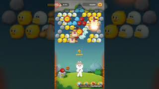 Bubble2 來翻卡片《33球 消除3隻怪獸》1070618