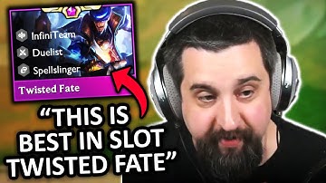 Mortdog Explains How To Play Twisted Fate in Set 8.5