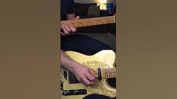 Thumbnail of “Take it Easy” Guitar Solo - The Eagles