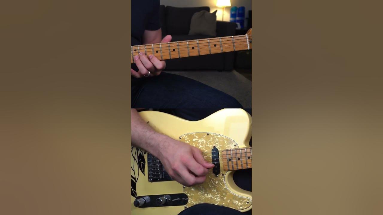 “Take it Easy” Guitar Solo - The Eagles