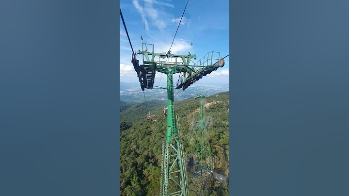 Cáp treo bà nà hill dài bao nhiêu km năm 2024