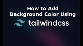 Learn how to add background color to the body tag using Tailwind's CSS v3.3.3 + Sublime Editor