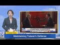 Defense Minister Optimistic on US Arms Sales – May 19, 2026