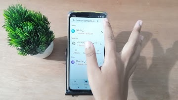 how to unblock number redmi note 10