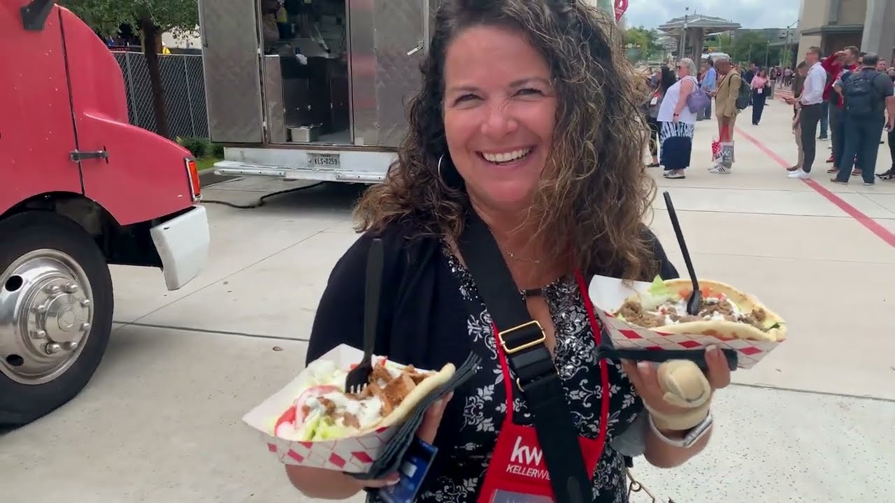 Austin Convention Center | Keller Williams Mega Agent Camp | Data Center World by Informa