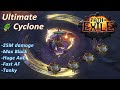 [3.14] Ultimate Cyclone Build (Spin to Win) - Path of Exile builds