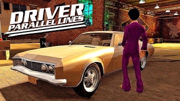 Driver: Parallel Lines - Mission #2 - Wheelman