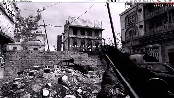 AC1D II - Source Code Edition * DUAL MENU * COD4