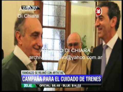 Gustavo Cerati has died - Canal 26 news from September 4, 2014