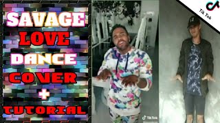 Like & subscribe this is my video of savage love by jason derulo "
dance cover + tutorial choreography dancer : fiel g. fb lief gee page
...