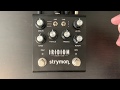 5 Minutes with the Strymon Irridium - Pedal Demo