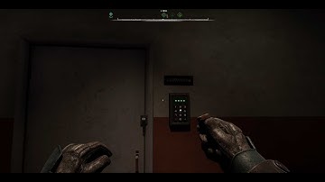 Stalker 2 1.6 ARG Malachite Door.