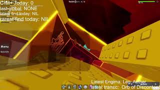 ToCR progress 1 - Floor 10 End