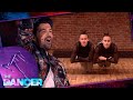 Esta coreografía en ESPEJO conquista a a los CAPITANES | Audiciones 02 | The Dancer