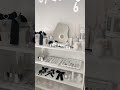 ［ MY ROOM ］白黒モノトーンなお部屋紹介 ｜プロジェクターのある暮らし #shorts