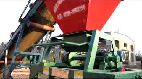 TIANYUAN QTJ4-35 block machine