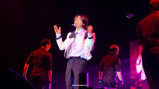 [4K] TAEMIN (태민) 'K-MAGIC LIVE!' in Manila FULL PERFORMANCE FANCAM 231013