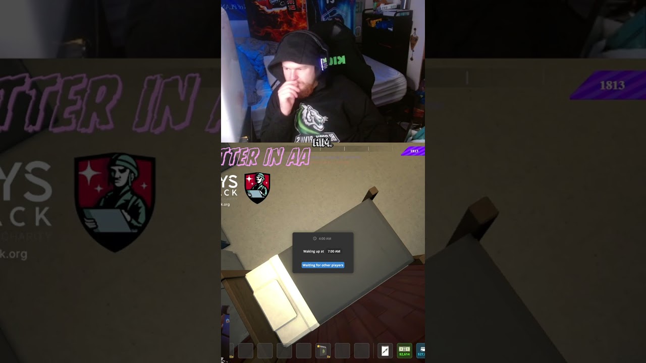 Oh no, what did Nutter do now?!?