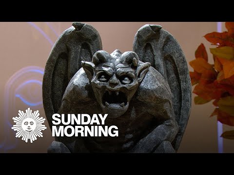 Video: Wat is gargoyles en groteskes?