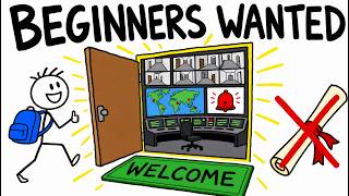 This Room Watches the Whole Company 24/7 — and It Hires Beginners