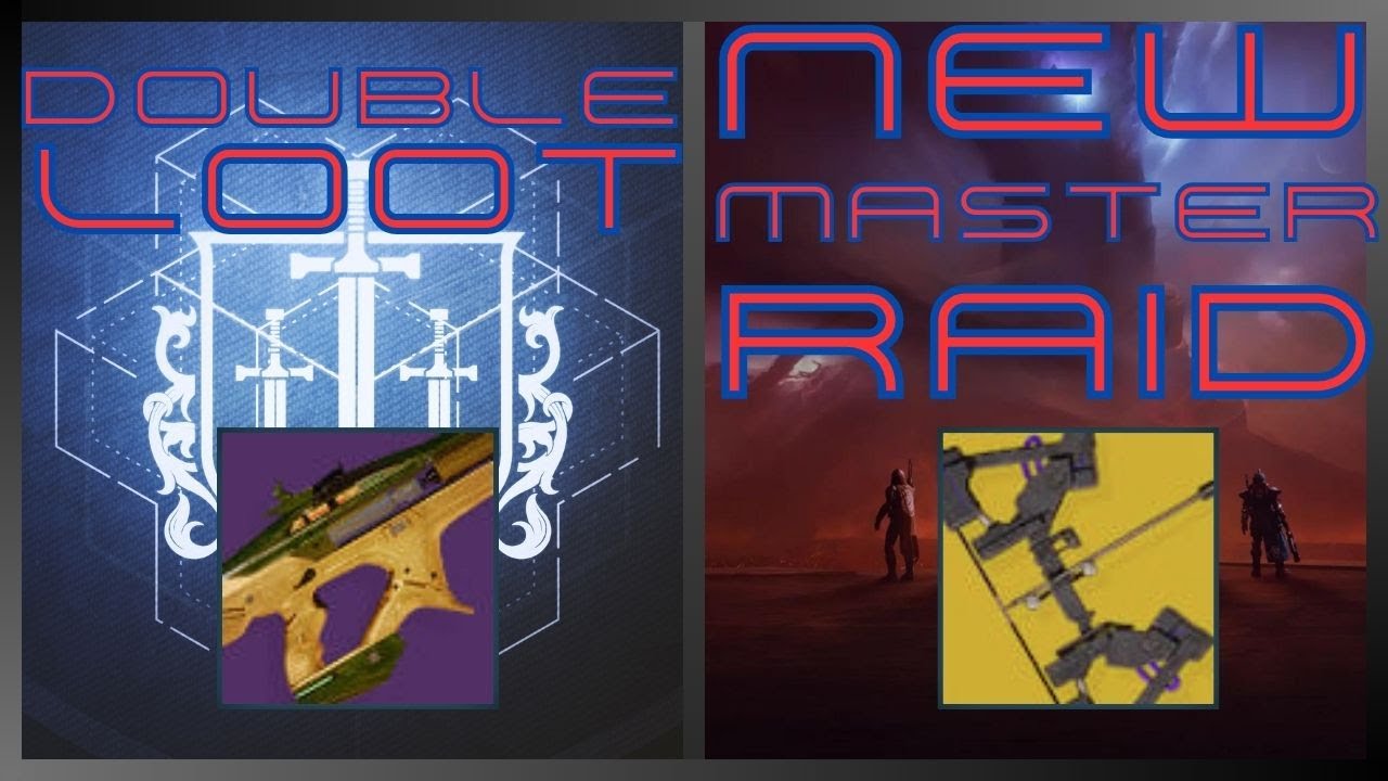 GM Double Loot Master Salvation s Edge Exotic Dupe Patch Reset Gm double loot master salvation s edge exotic dupe patch reset