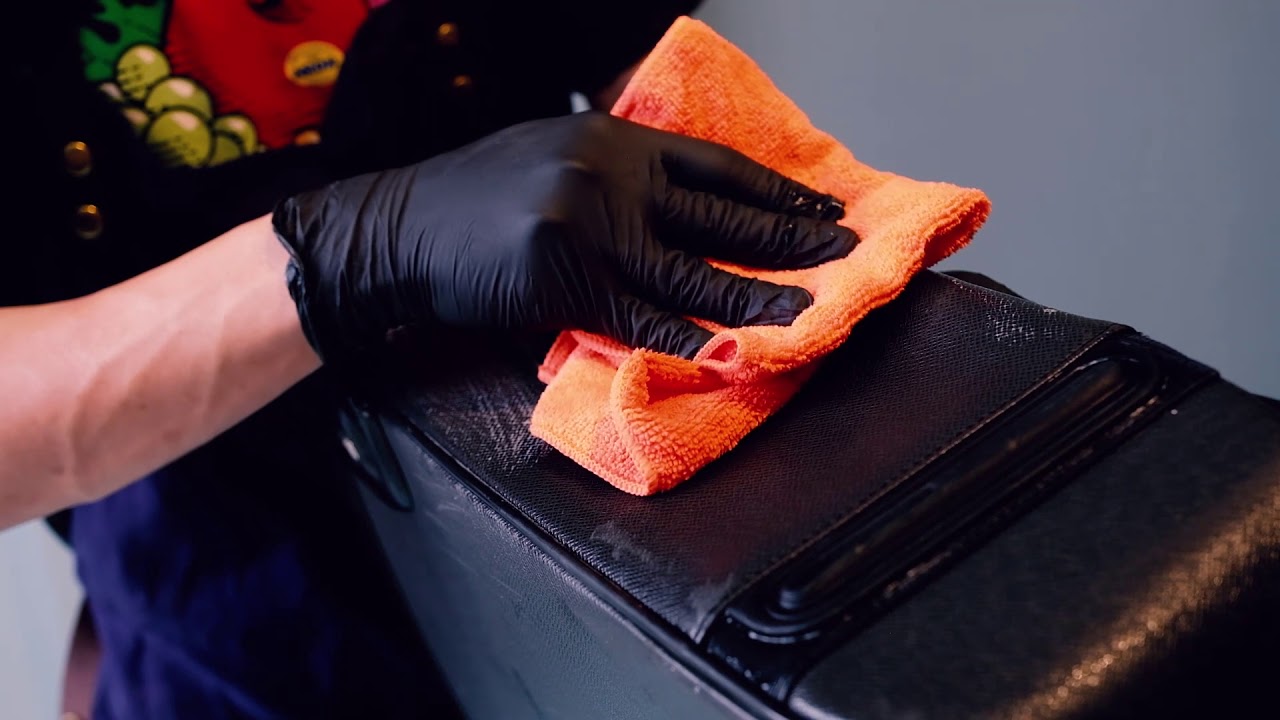 Laundry Koper dengan Teknologi Steam Clean di Marinse Kelapa Gading