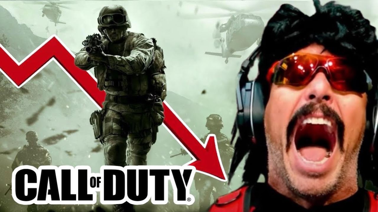 Call of Duty DESTROYED By Everyone – Nickmercs HOLDS THE LINE, No Apology!