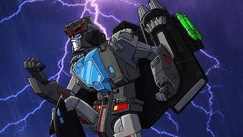 Transformers: Redemption Episode 1 By StudioDraven (Fan Reupload).