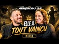 NADIA : Atteinte d’une MALADIE CHRONIQUE, elle transforme la DOULEUR en STAND-UP !