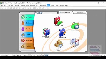 Emmanu EL-New GST features in SQL Account version735
