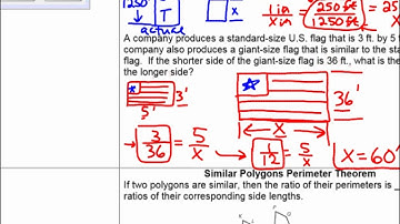 Lesson 1 Part 2 Similar Polygons