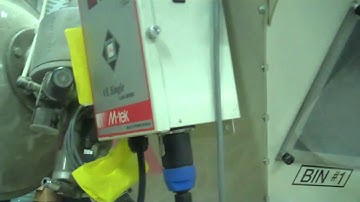 Wittmann / M-Tek / Mould-Tek Exac-u-Batch GXB Series 4 Blender #4