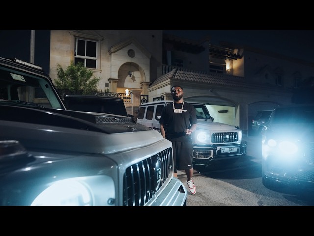 Headie One - 'TALKIN MY LANGUAGE' (Music Video)