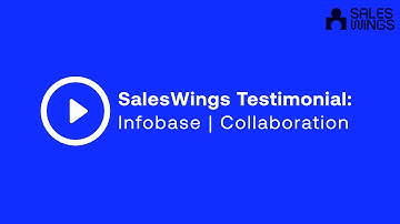 SalesWings Video Testimonial | Collaboration | Alyssa Laessig from Infobase