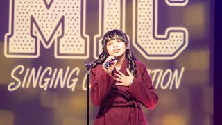 Training Season - Dua Lipa - A'Zaira Deeas Taneja Live Performance