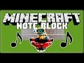 Note block #50 - ♫ Crazy Frog - Popcorn ♫ для Minecraft