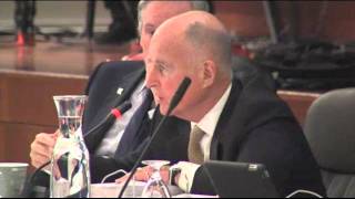 Calif. Gov. Jerry Brown suggests Master Plan for Higher Ed is Outdated
