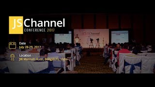 JS Channel Conference 2017 - Day 1 screenshot 1