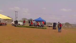 Sdumbu Senyoka At Mkhonjeni Stadium Performance