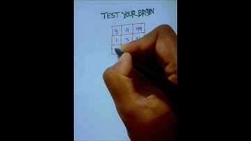 Test Your IQ |Logical Reasoning |Math shorts #reasoning ...#shorts