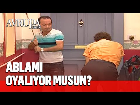 Sacit, Burhan'ın Makbule'yi yüzüstü bıraktığını öğreniyor  - Avrupa Yakası