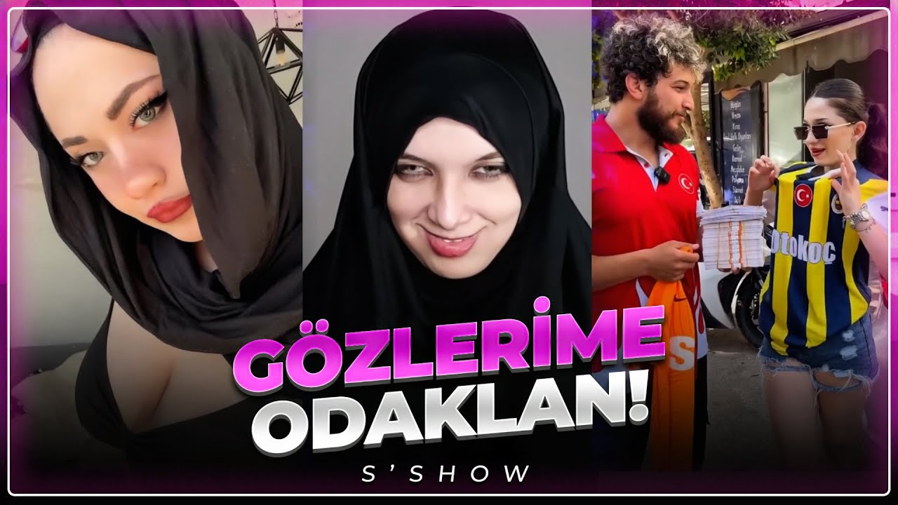 GERÇEK ERKEK NASIL OLMALI? - S'Show💩