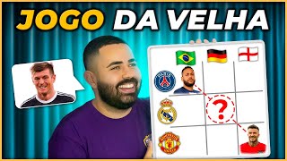 QUEM CONSEGUE VENCER NO JOGO DA VELHA DO FUTEBOL!? 🔥 TEVE VAR NA FINAL!! screenshot 2