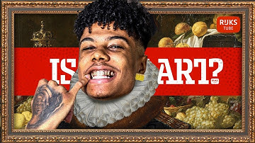 Is mumble rap art?