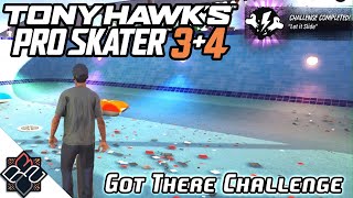 Let It Slide - Cruise Ship Got There Tony Hawks Pro Skater 3 4