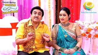 Jethalal Finally Arrives | Taarak Mehta Ka Ooltah Chashmah | Full Episode
